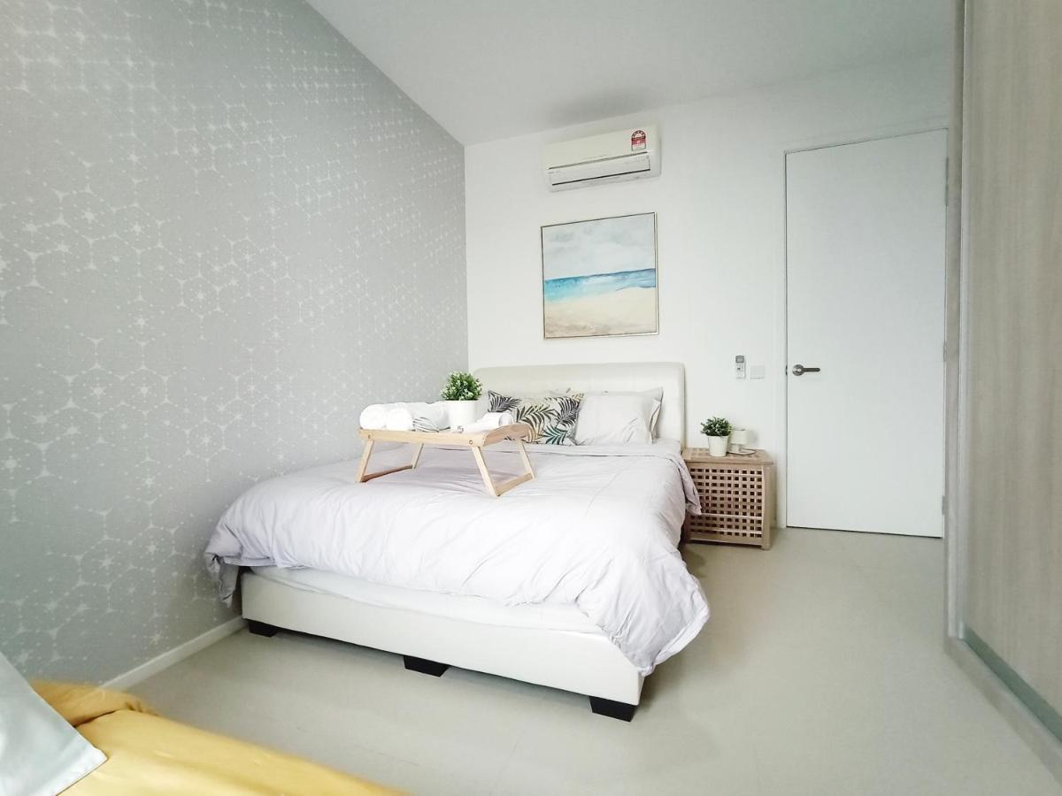 Arcoris Mont Kiara Kuala Lumpur By Klhomesweet Exterior photo