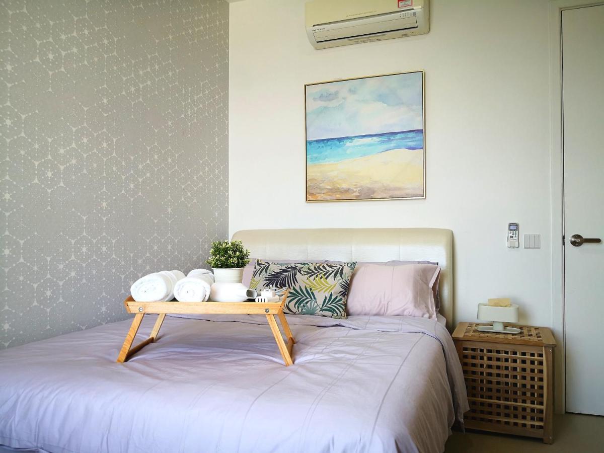 Arcoris Mont Kiara Kuala Lumpur By Klhomesweet Exterior photo